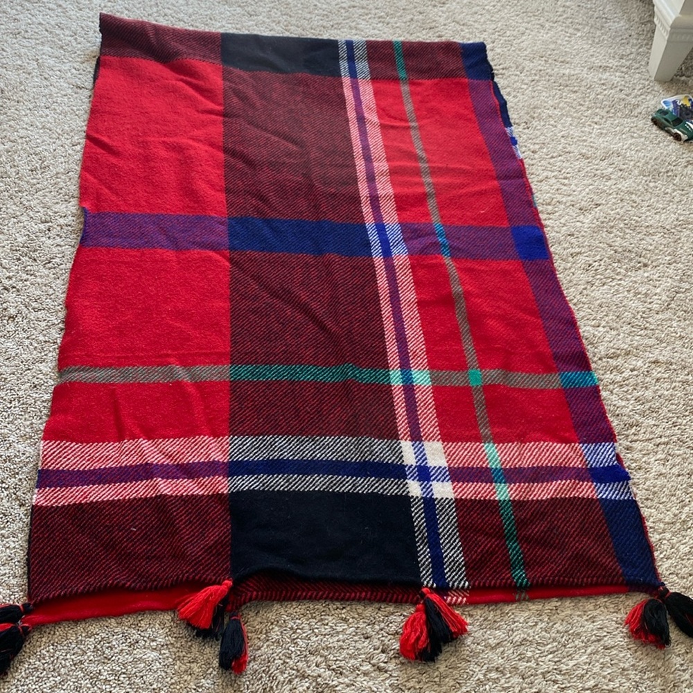 J crew scarf